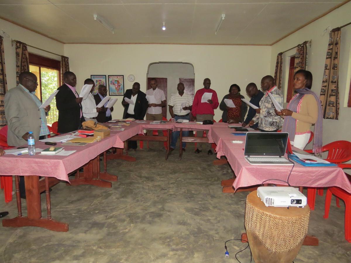 Itambira Island, Seeds Of Hope Kabale Exterior photo